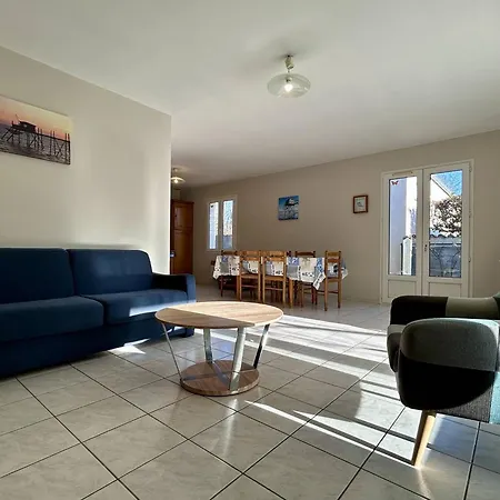Maison Calme 3 Pieces A Dolus-d'oleron, Proche Centre, 6 Couchages, Parking - Fr-1-246a-281 펜션 Dolus d'Oléron