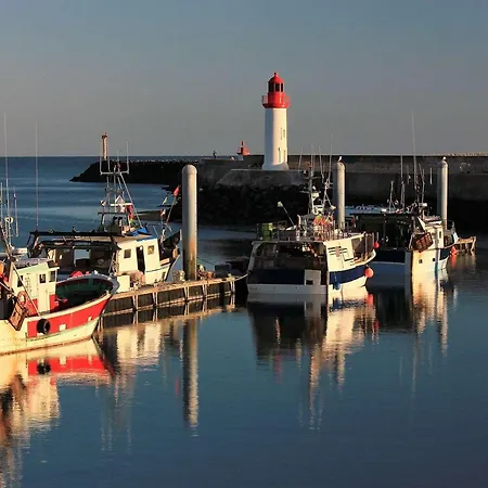 Maison Calme 3 Pieces A Dolus-d'oleron, Proche Centre, 6 Couchages, Parking - Fr-1-246a-281 * Dolus d'Oléron