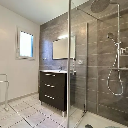 Сasa de vacaciones Maison Calme 3 Pièces à Dolus-d'oléron, Proche Centre, 6 Couchages, Parking - Fr-1-246a-281 Dolus d'Oléron