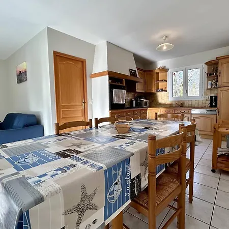 Maison Calme 3 Pièces à Dolus-d'oléron, Proche Centre, 6 Couchages, Parking - Fr-1-246a-281 Dolus d'Oléron