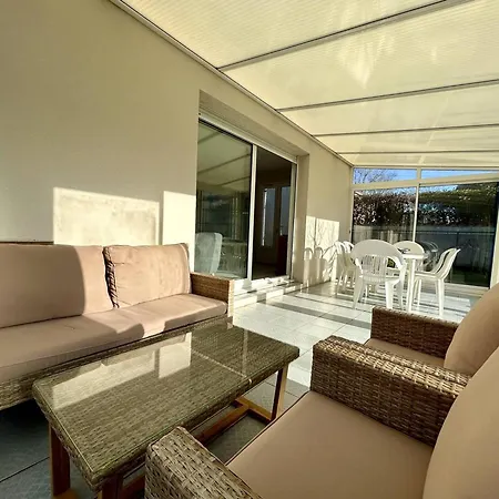 Сasa de vacaciones Maison Calme 3 Pièces à Dolus-d'oléron, Proche Centre, 6 Couchages, Parking - Fr-1-246a-281