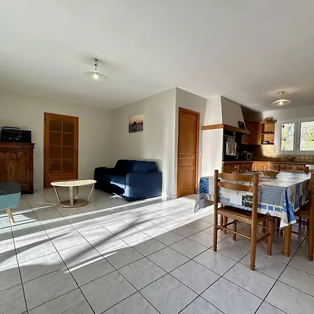 Maison Calme 3 Pièces à Dolus-d'oléron, Proche Centre, 6 Couchages, Parking - Fr-1-246a-281 Сasa de vacaciones Dolus d'Oléron