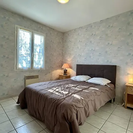 Maison Calme 3 Pieces A Dolus-d'oleron, Proche Centre, 6 Couchages, Parking - Fr-1-246a-281 Feriehus