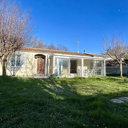 Maison Calme 3 Pieces A Dolus-d'oleron, Proche Centre, 6 Couchages, Parking - Fr-1-246a-281 Semesterbostad Dolus d'Oléron
