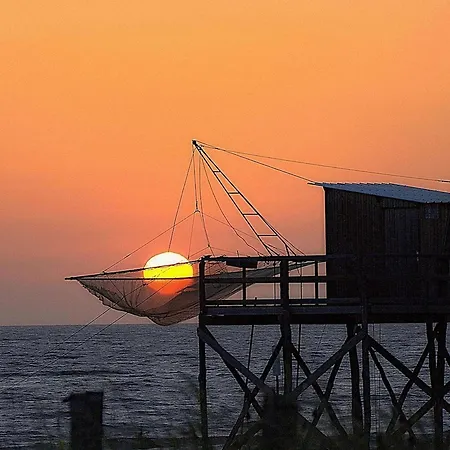 Maison Calme 3 Pieces A Dolus-d'oleron, Proche Centre, 6 Couchages, Parking - Fr-1-246a-281 Feriehus