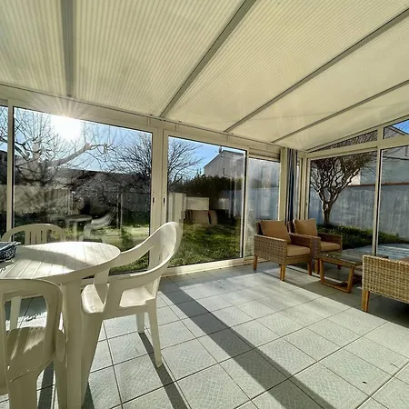 Maison Calme 3 Pièces à Dolus-d'oléron, Proche Centre, 6 Couchages, Parking - Fr-1-246a-281 Сasa de vacaciones Dolus d'Oléron