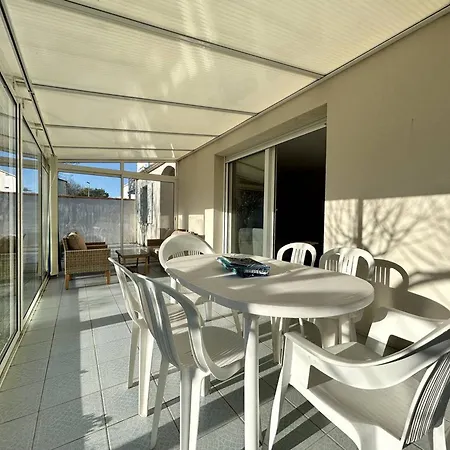 Сasa de vacaciones Maison Calme 3 Pièces à Dolus-d'oléron, Proche Centre, 6 Couchages, Parking - Fr-1-246a-281 Dolus d'Oléron