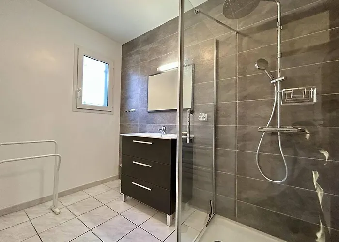 Сasa de vacaciones Maison Calme 3 Pièces à Dolus-d'oléron, Proche Centre, 6 Couchages, Parking - Fr-1-246a-281 Dolus d'Oléron