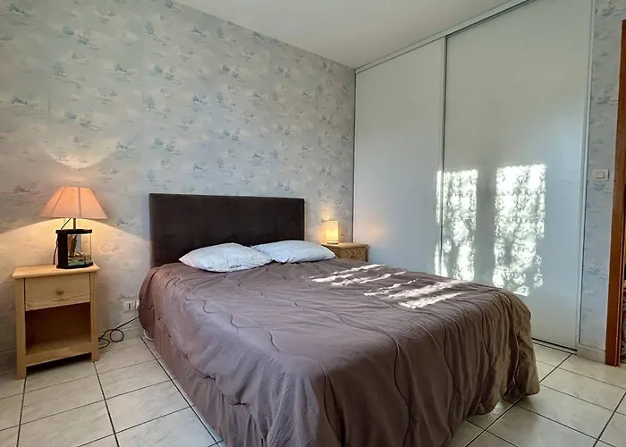 Maison Calme 3 Pièces à Dolus-d'oléron, Proche Centre, 6 Couchages, Parking - Fr-1-246a-281