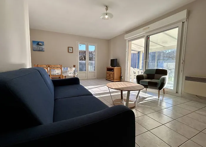 Maison Calme 3 Pièces à Dolus-d'oléron, Proche Centre, 6 Couchages, Parking - Fr-1-246a-281 Сasa de vacaciones *