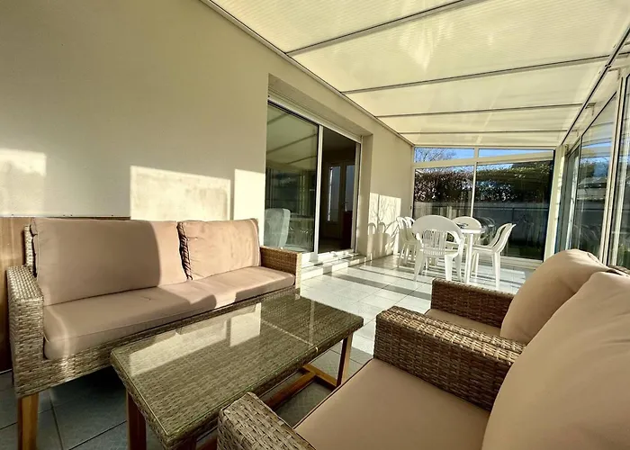 Сasa de vacaciones Maison Calme 3 Pièces à Dolus-d'oléron, Proche Centre, 6 Couchages, Parking - Fr-1-246a-281