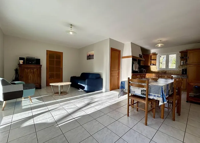 Maison Calme 3 Pièces à Dolus-d'oléron, Proche Centre, 6 Couchages, Parking - Fr-1-246a-281 Сasa de vacaciones Dolus d'Oléron