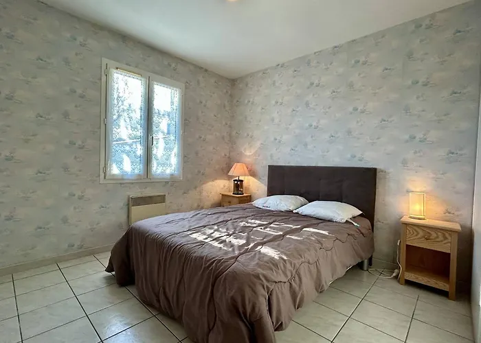 Maison Calme 3 Pièces à Dolus-d'oléron, Proche Centre, 6 Couchages, Parking - Fr-1-246a-281 Сasa de vacaciones