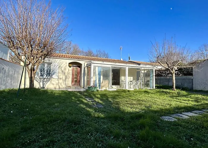 Maison Calme 3 Pièces à Dolus-d'oléron, Proche Centre, 6 Couchages, Parking - Fr-1-246a-281 Сasa de vacaciones Dolus d'Oléron