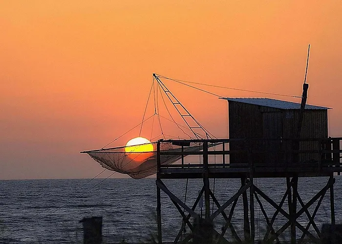 Maison Calme 3 Pièces à Dolus-d'oléron, Proche Centre, 6 Couchages, Parking - Fr-1-246a-281 Сasa de vacaciones