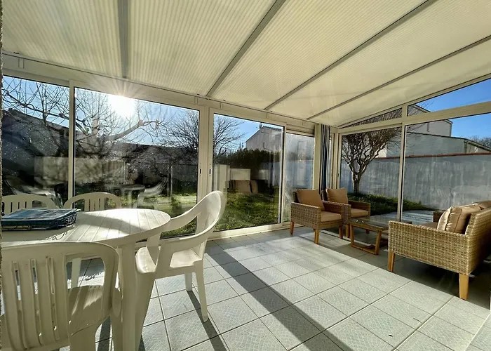 Maison Calme 3 Pièces à Dolus-d'oléron, Proche Centre, 6 Couchages, Parking - Fr-1-246a-281 Сasa de vacaciones Dolus d'Oléron