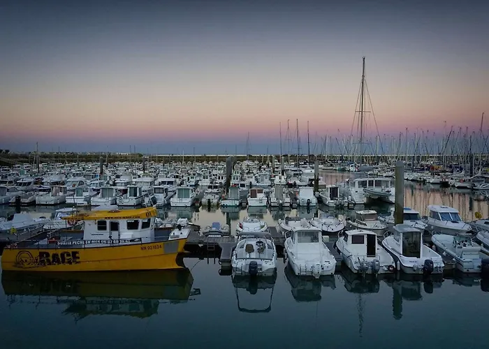 Сasa de vacaciones Maison Calme 3 Pièces à Dolus-d'oléron, Proche Centre, 6 Couchages, Parking - Fr-1-246a-281 Dolus d'Oléron